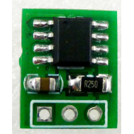 M&oacute;dulo Conversor DC-DC de Carregamento de Bateria de L&iacute;tio 5V 1A