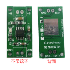 M&oacute;dulo carregador recarreg&aacute;vel NiMH 3S 4,5V 1A, conversor DC-DC
