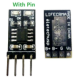 M&oacute;dulo carregador LiFePO4 LIFECRMA 3,2 V / 3,6 V, 1 A, preto, com soldagem, conversor DC-DC - Thumb - 1