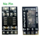 M&oacute;dulo carregador LiFePO4 LIFECRMA 3,2V/3,6V 1A preto conversor DC-DC - Thumb - 1