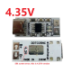 M&oacute;dulo carregador de bateria de l&iacute;tio 4,35V 1A USB Type-C conversor DC-DC - Thumb - 1