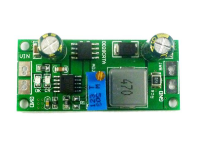 Carregador DC para bateria de l&iacute;tio 1 A 3,7 a 18,5 V - Imagem 1