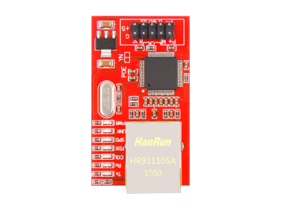 M&oacute;dulo Ethernet W5100 compat&iacute;vel com Arduino - Imagem 7