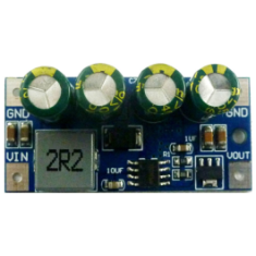 M&oacute;dulo Conversor Boost DC-DC 60 W 3,7 a 11 V para 12 V