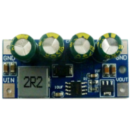 M&oacute;dulo Conversor Boost DC-DC 60 W 3,7 a 11 V para 12 V