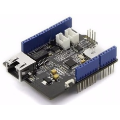 Shield Ethernet W5500 para Arduino