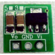 M&oacute;dulo Conversor Boost DC-DC 1,5V/1,8V/2,5V/3V/3,3V/3,7V/4,2V para 3,3V - Thumb - 1