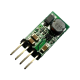 M&oacute;dulo conversor boost DC-DC 3,3V / 3,7V / 4,5V / 5V para 12V com soldagem - Thumb - 1
