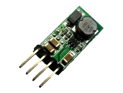 M&oacute;dulo conversor boost DC-DC 3,3V / 3,7V / 4,5V / 5V para 12V com soldagem - Imagem 1
