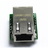 M&oacute;dulo Ethernet W5500 SPI para Arduino, modelo USR-ES1, compar&aacute;vel a W5100/W5200