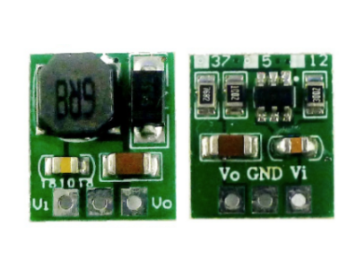 M&oacute;dulo conversor DC-DC Boost mini 6W de 2,6 a 4,5 V para 3,7 V - Imagem 1