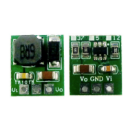 M&oacute;dulo conversor DC-DC boost mini 6 W, entrada 2,6 a 6 V, sa&iacute;da 12 V