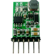 Conversor DC-DC Boost 2 em 1 para Carga e Descarga 5V com Soldagem