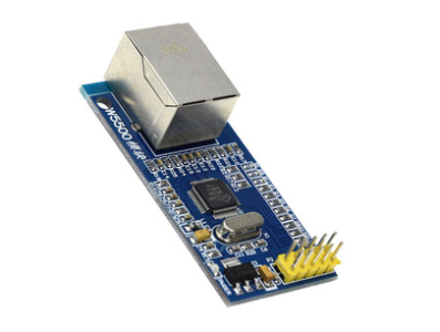 M&oacute;dulo Ethernet W5500 SPI TCP/IP para Arduino (Board & Shield) - Imagem 7