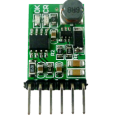 Conversor DC-DC Boost 2 em 1 Carga e Descarga 12V com pontos para soldagem
