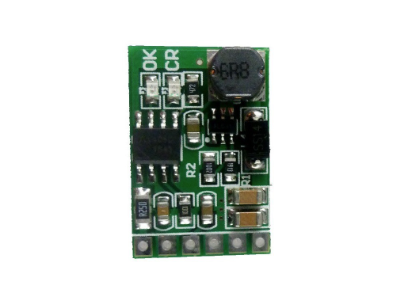 M&oacute;dulo boost 2 em 1 carregador e descarregador 6V (conversor DC-DC) - Imagem 1
