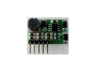 M&oacute;dulo conversor DC-DC boost de 3 a 18 V para &plusmn;9 V com sa&iacute;das positiva e negativa para soldagem - Imagem 1