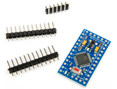 Placa Arduino Pro Mini ATmega328P 5V 16MHz - Imagem 7