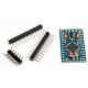 Placa Arduino Pro Mini ATMEGA328P 3.3V/8M - Thumb - 7