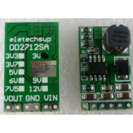 Conversor DC-DC Buck 5 a 27 V para 5 V 3,5 A