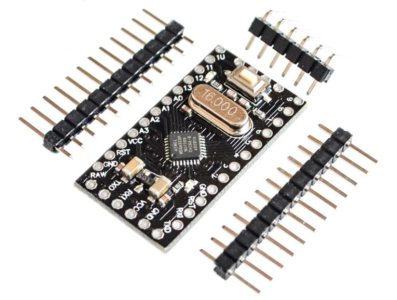 Placa Pro Mini ATMEGA328P 5V/16M Vers&atilde;o Atualizada - Imagem 7