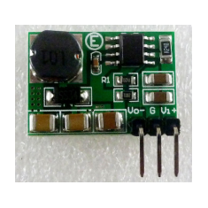 M&oacute;dulo Conversor Buck DC-DC 3-15V para -6V Sa&iacute;da Negativa para Soldagem