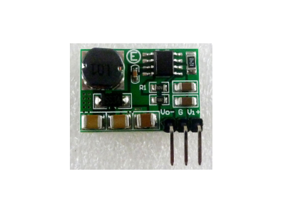 M&oacute;dulo Conversor Buck DC-DC 3&ndash;15V para -12V com sa&iacute;da de tens&atilde;o negativa (para soldagem) - Imagem 1