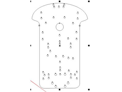 Kit de Rob&oacute;tica Transparente MOQ50 - Imagem 1