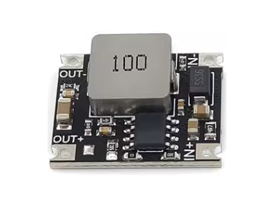 Conversor DC-DC Buck 40V para 5V 3A com baixo ripple e alta pot&ecirc;ncia - Imagem 1