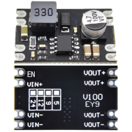 Conversor DC-DC Buck 10-100V para 9V 2A