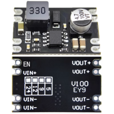 M&oacute;dulo conversor DC-DC buck 13-100V para 12V 2A