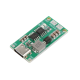 M&oacute;dulo carregador Li-ion 2S 8,4V 1A para 18650 USB-C - Thumb - 1