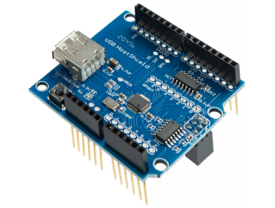 Shield USB Host ADK para Arduino - Imagem 7