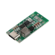 M&oacute;dulo carregador de bateria de l&iacute;tio 3S 12,6V 4A para 18650 com conector Type-C - Thumb - 1