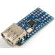 MINI USB Host Shield 2.0 ADK para placas Arduino - Thumb - 7