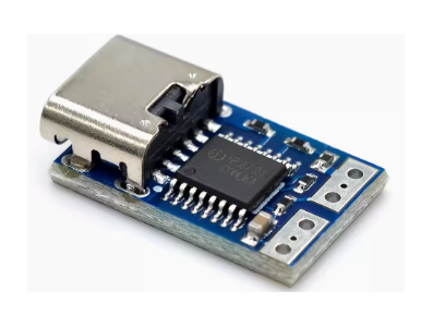 M&oacute;dulo PDC004-PD decoy PD 20V conversor DC-DC - Imagem 1