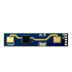 M&oacute;dulo Radar de Presen&ccedil;a HLK-2410B para Detec&ccedil;&atilde;o de Movimento (Conversores DC-DC)