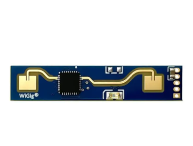 M&oacute;dulo Radar de Presen&ccedil;a HLK-2410B para Detec&ccedil;&atilde;o de Movimento (Conversores DC-DC) - Imagem 1