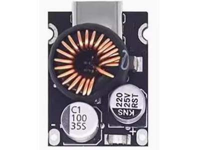M&oacute;dulo Conversor DC-DC PD65W Placa Mini de Carregamento R&aacute;pido - Imagem 1