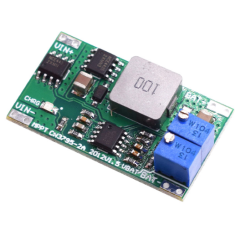 M&oacute;dulo MPPT CN3795, Conversor DC-DC Fotovoltaico