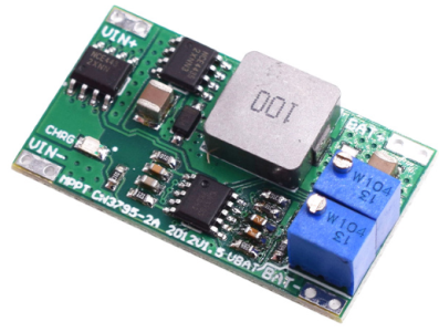 M&oacute;dulo MPPT CN3795, Conversor DC-DC Fotovoltaico - Imagem 1
