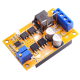M&oacute;dulo regulador e controlador de carga 18V para baterias, conversor DC-DC - Thumb - 1