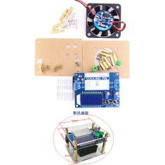 Placa conversora DC-DC autom&aacute;tica Boost/Buck 60W