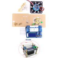 Placa conversora DC-DC autom&aacute;tica Boost/Buck 60W