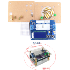 Placa conversora DC-DC autom&aacute;tica Boost e Buck 35W