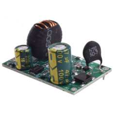 M&oacute;dulo conversor DC-DC buck step-down 9 a 90 V para 12 V 2 A