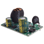 M&oacute;dulo conversor DC-DC buck step-down 9 a 90 V para 12 V 2 A