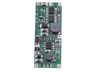 M&oacute;dulo Booster Step‑Up Fixo 9V - Imagem 1