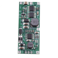 M&oacute;dulo Booster Step‑Up Fixo 9V