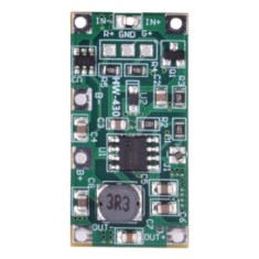 M&oacute;dulo Step-Up Fixo 5V 1A (Conversor DC-DC)